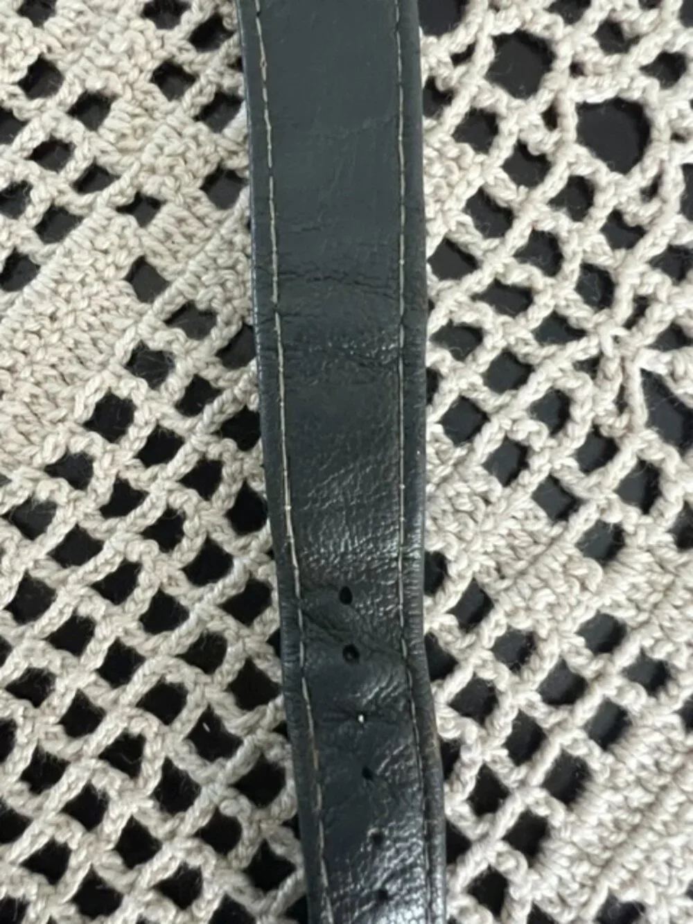VTG Citizen Watch Grey Strap 5090393 - New Battery